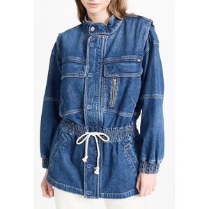 NEW MOTHER Carry All Parka M